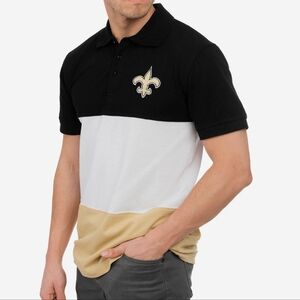 New Orleans Saints Rugby Scrum Polo